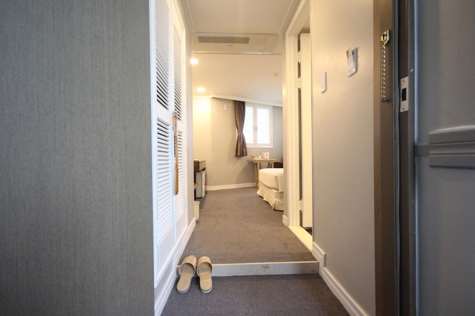Hotel Ocean View Ulsan Exterior photo