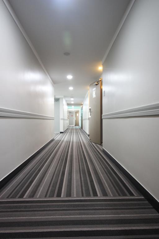 Hotel Ocean View Ulsan Exterior photo