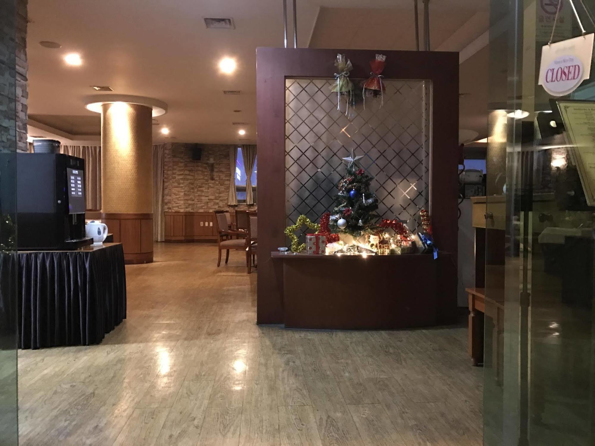 Hotel Ocean View Ulsan Exterior photo